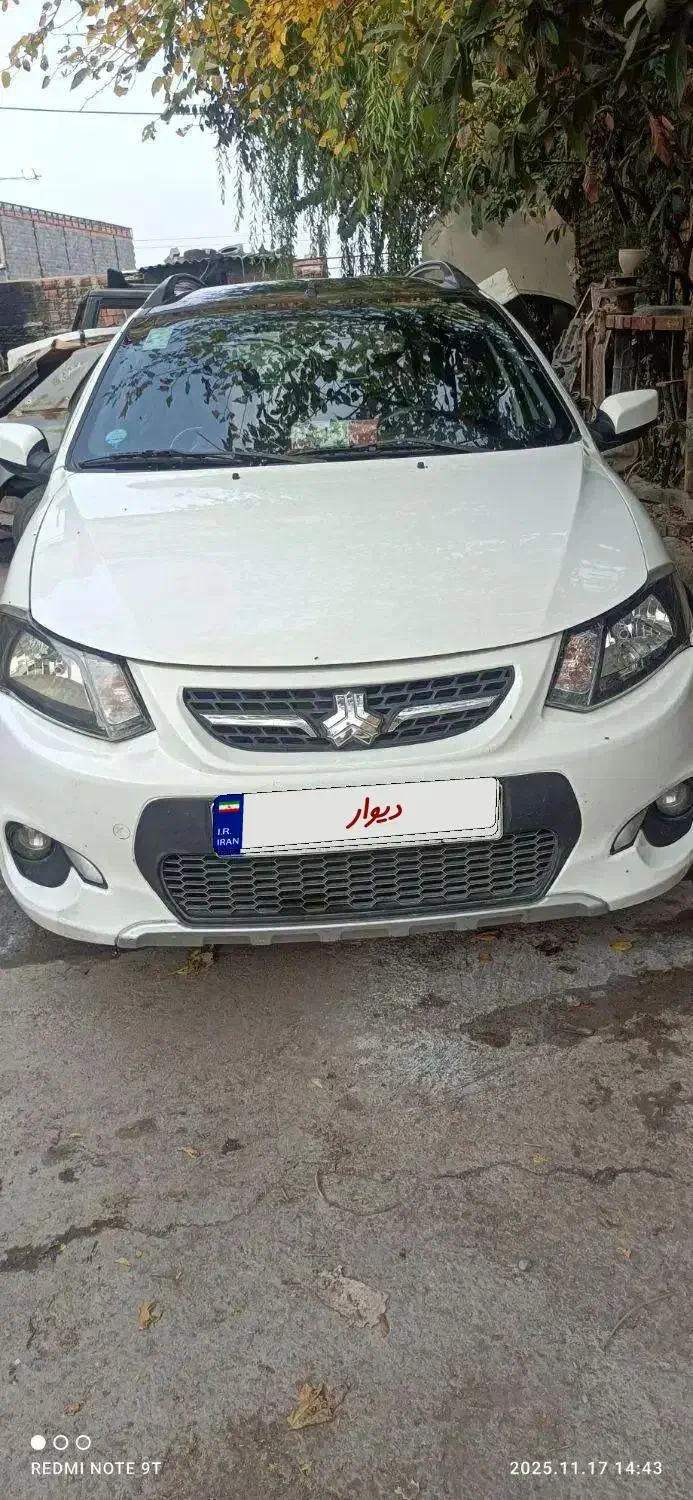 کوییکr مدل 1401|خودرو سواری و وانت|فاضل آباد, |دیوار