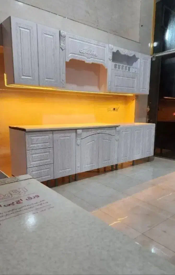 کابینت 3مترزمینی3متر دیواری کد(1612)|مصالح و تجهیزات ساختمان|خرم‌آباد, |دیوار