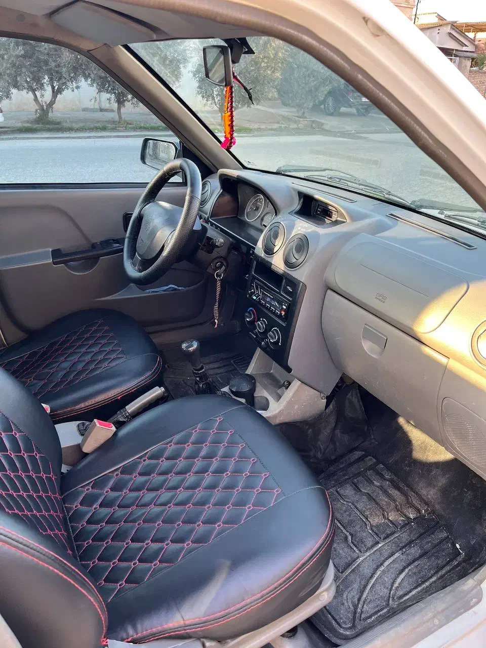 پراید ۹۵ زیرخاکی|خودرو سواری و وانت|بندر ترکمن, |دیوار