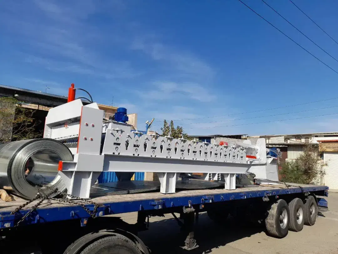 انواع رولگیر و ورق شیت و رول فرمینگ با قیمت مناسب|ماشینآلات صنعتی|اصفهان, باغ نگاره|دیوار