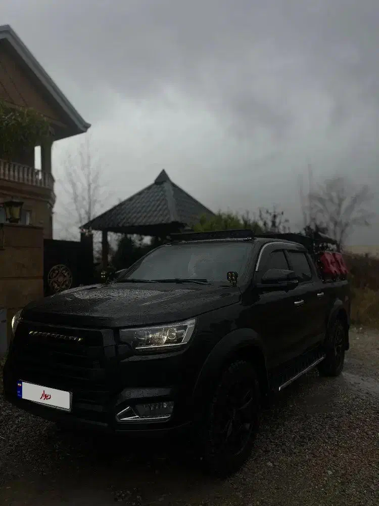 kmc t8|خودرو سواری و وانت|تهران, شهرک پرواز|دیوار