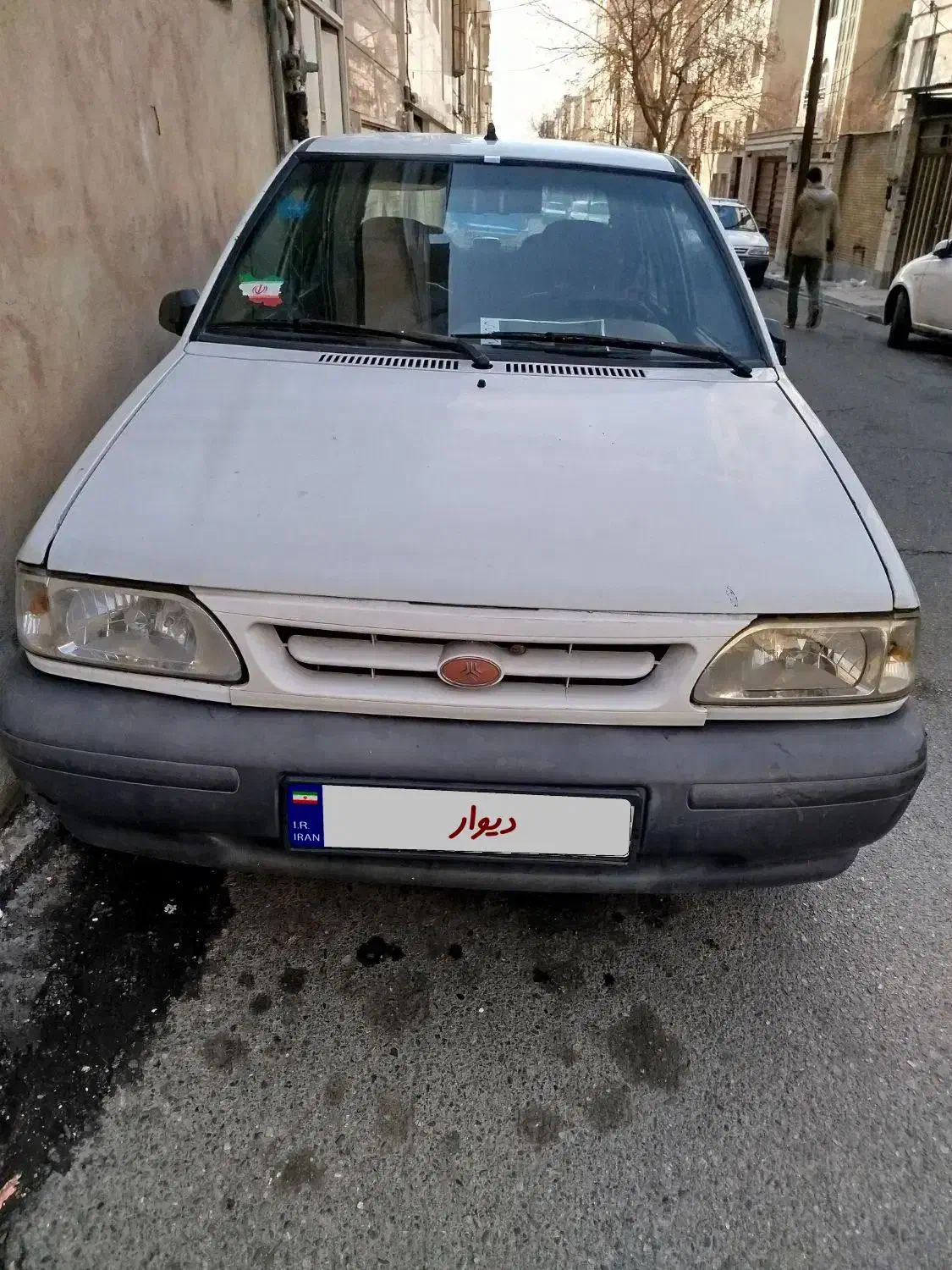 پراید مدل 1390|خودرو سواری و وانت|تهران, مسعودیه|دیوار