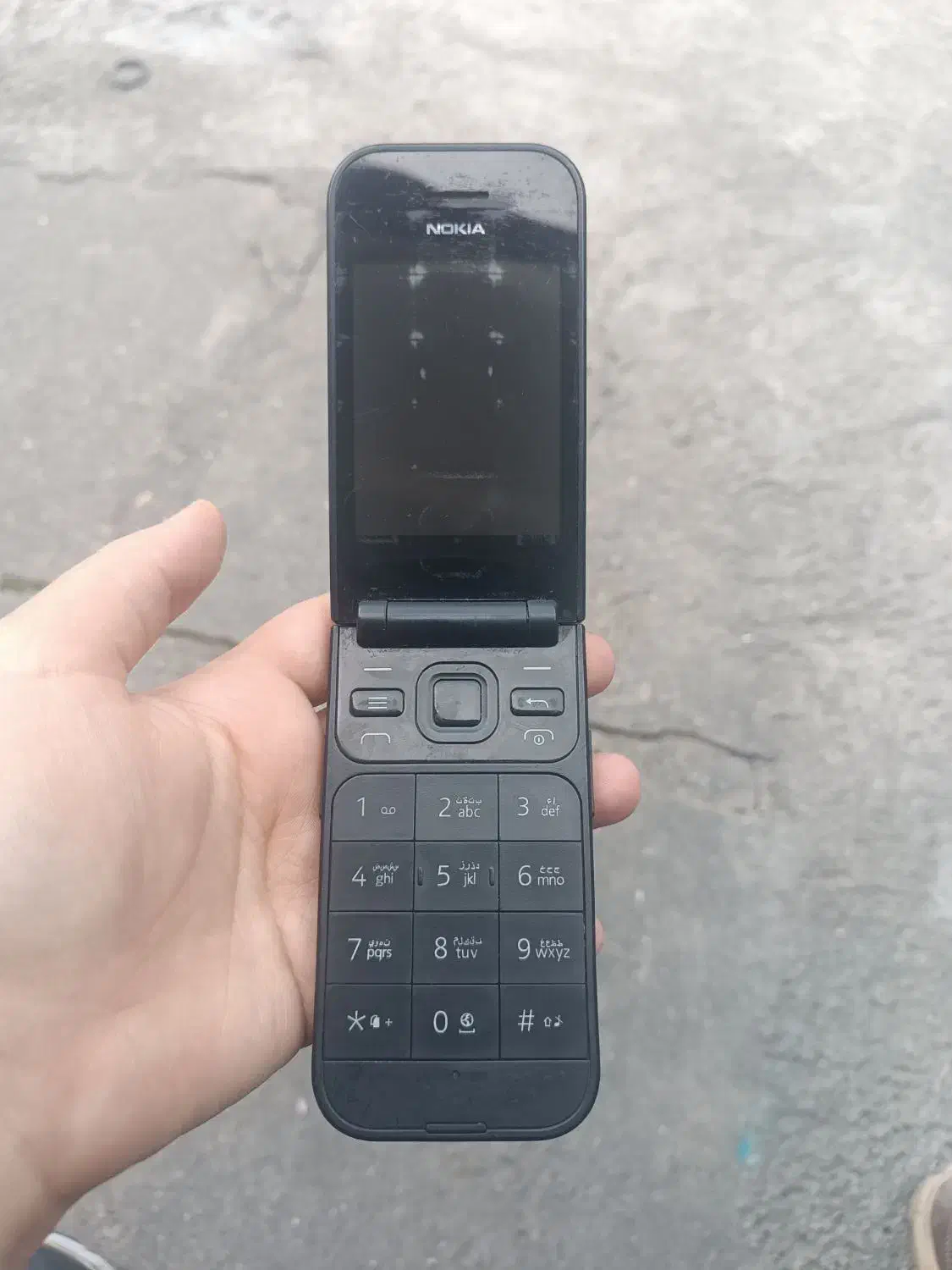 گوشی دکمه ای نوکیا|موبایل|گرگان, |دیوار