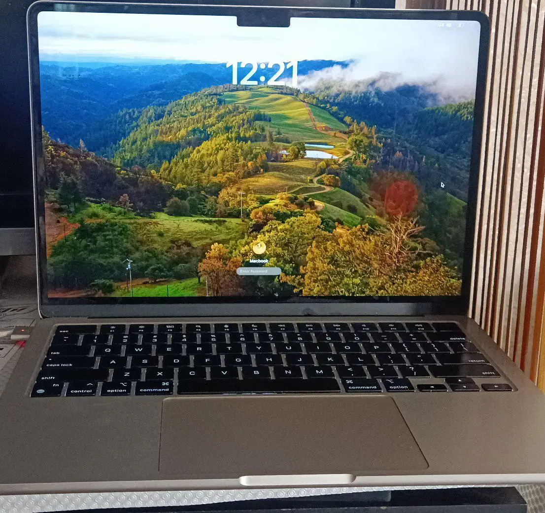 mac air|رایانه همراه|تهران, اوین|دیوار