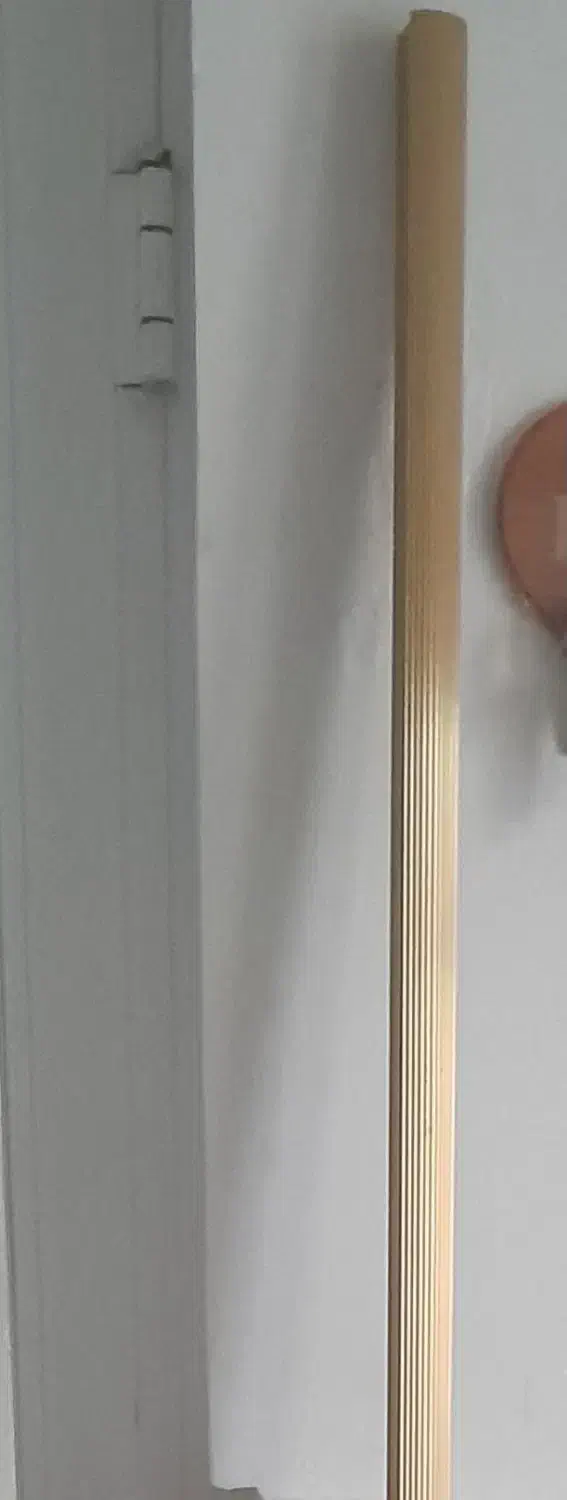 چوب پرده ۱ونیم متر|پرده، رانر، رومیزی|سرپل ذهاب, |دیوار