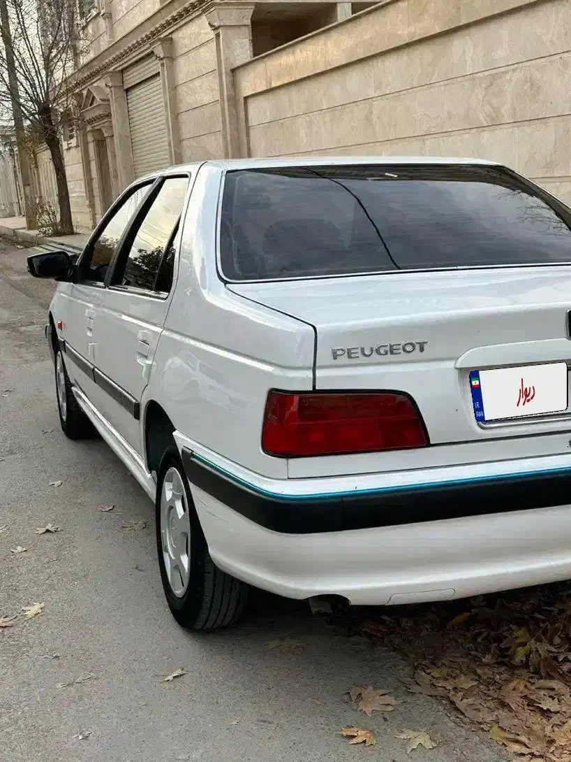 پارس سال مدل 96 درجه یک|خودرو سواری و وانت|کوهدشت, |دیوار