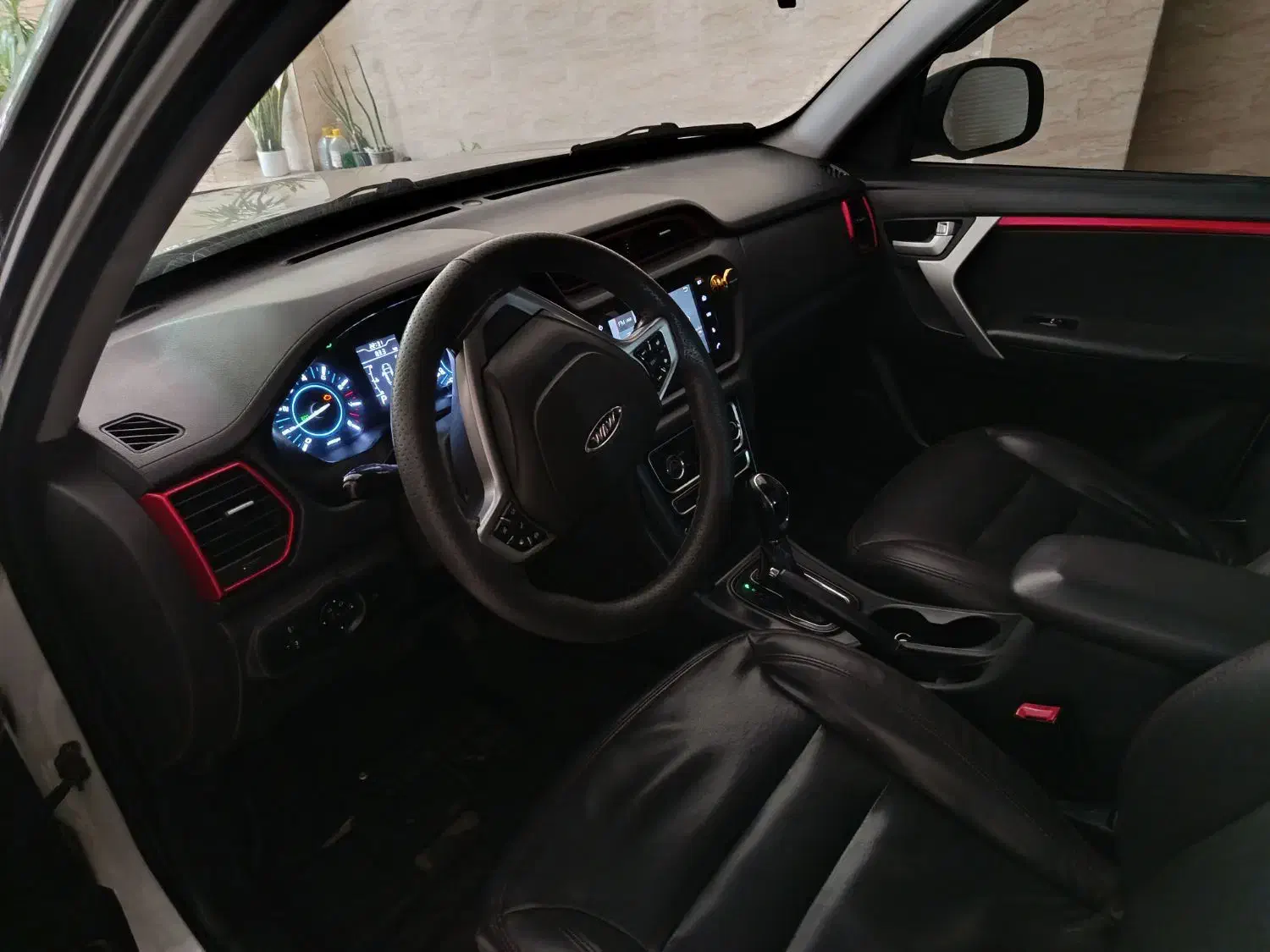 فروش ام وی ام ایکس33 اس اتومات مدل95|خودرو سواری و وانت|رشت, دیانتی|دیوار