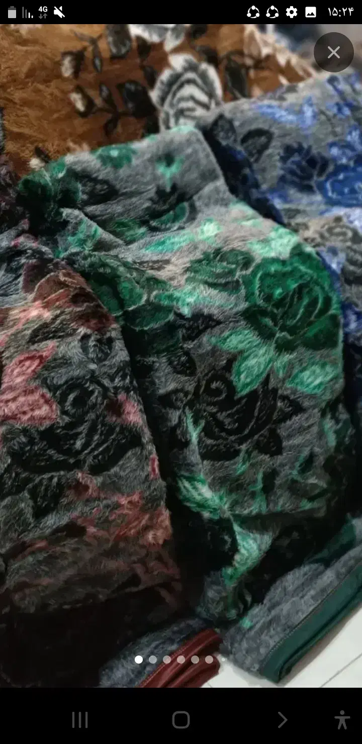 پتو|رختخواب، بالش، پتو|نورآباد, |دیوار