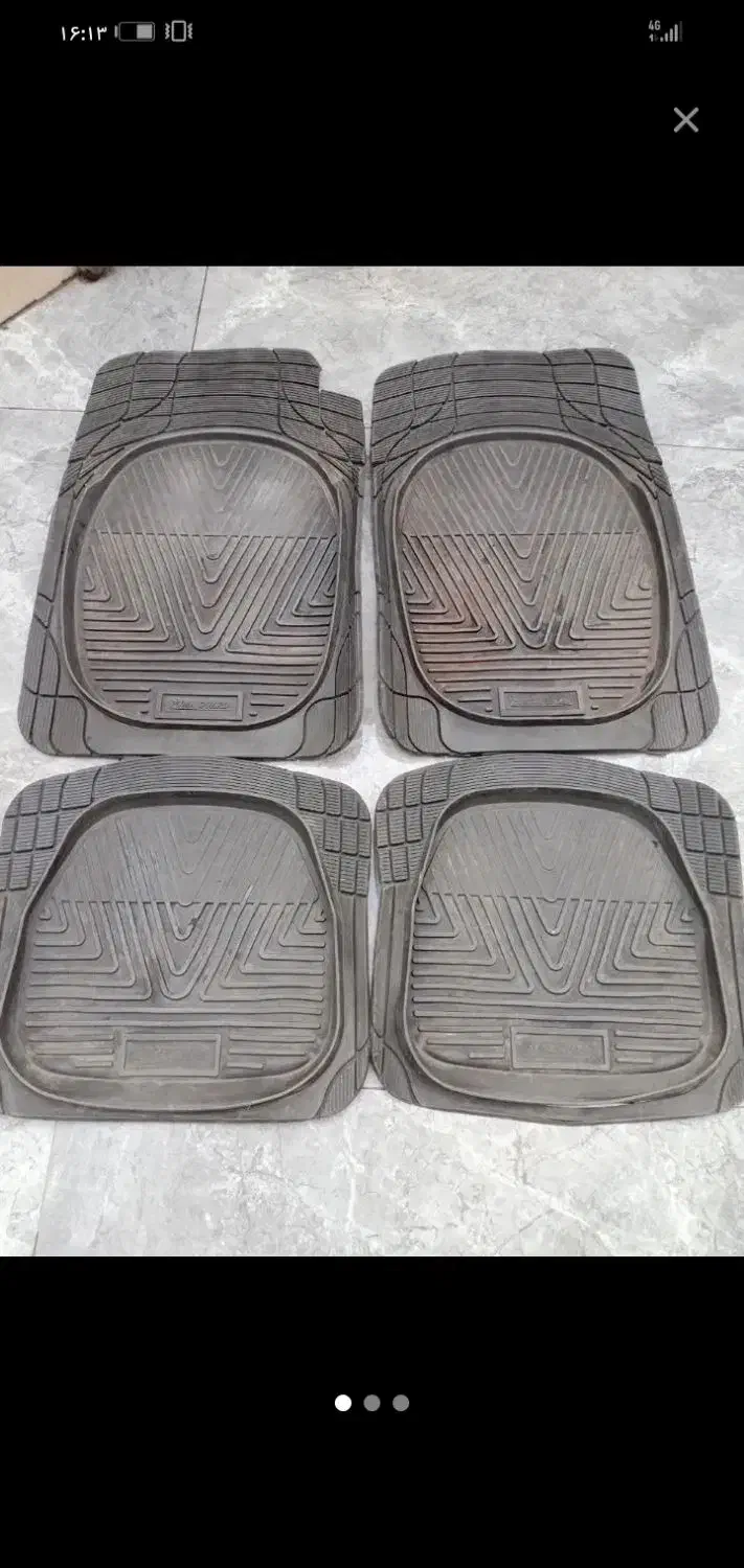 سالم با دوام|کلکسیون اشیاء عتیقه|صومعه‌سرا, |دیوار