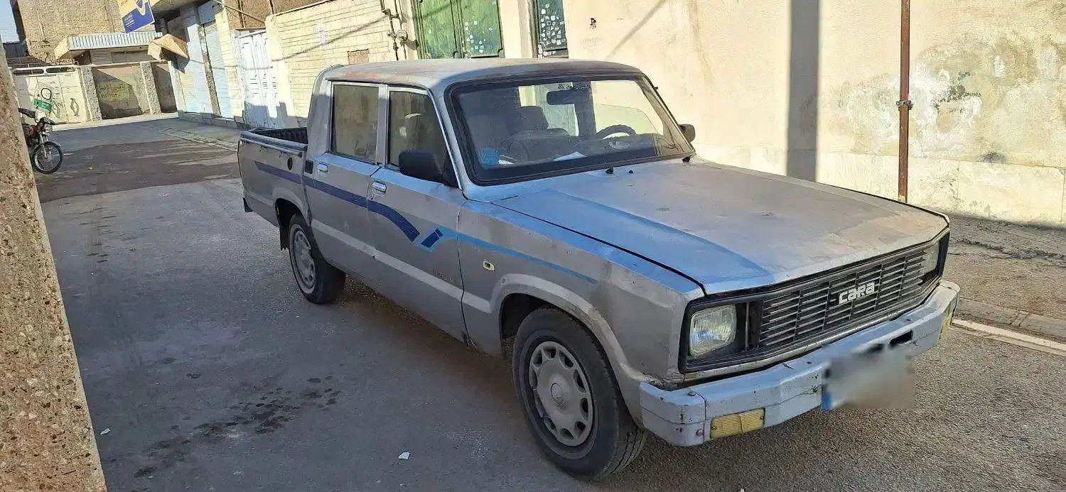 مزداB2000مدل ۸۹|خودرو سواری و وانت|شیراز, کوشک میدان|دیوار