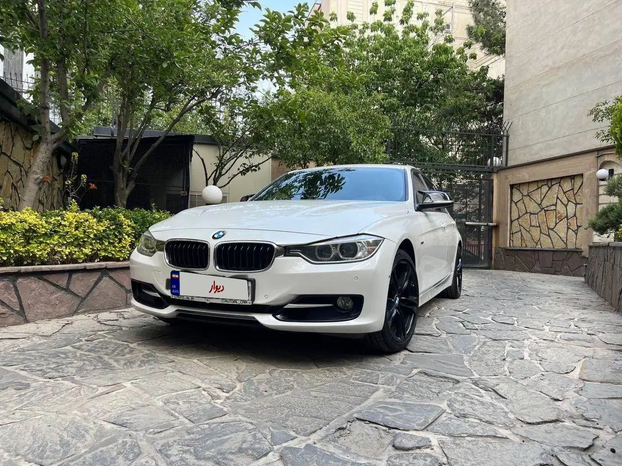 BMW 328i 2014|خودرو سواری و وانت|تهران, هروی|دیوار