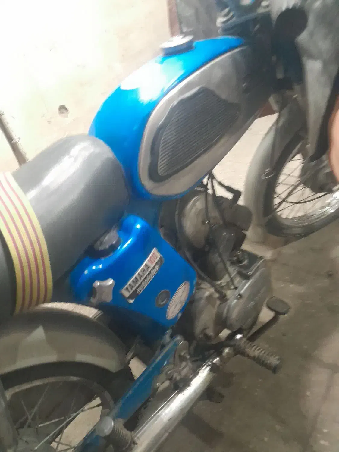 یاماها ۸۰|موتورسیکلت|بهار, |دیوار