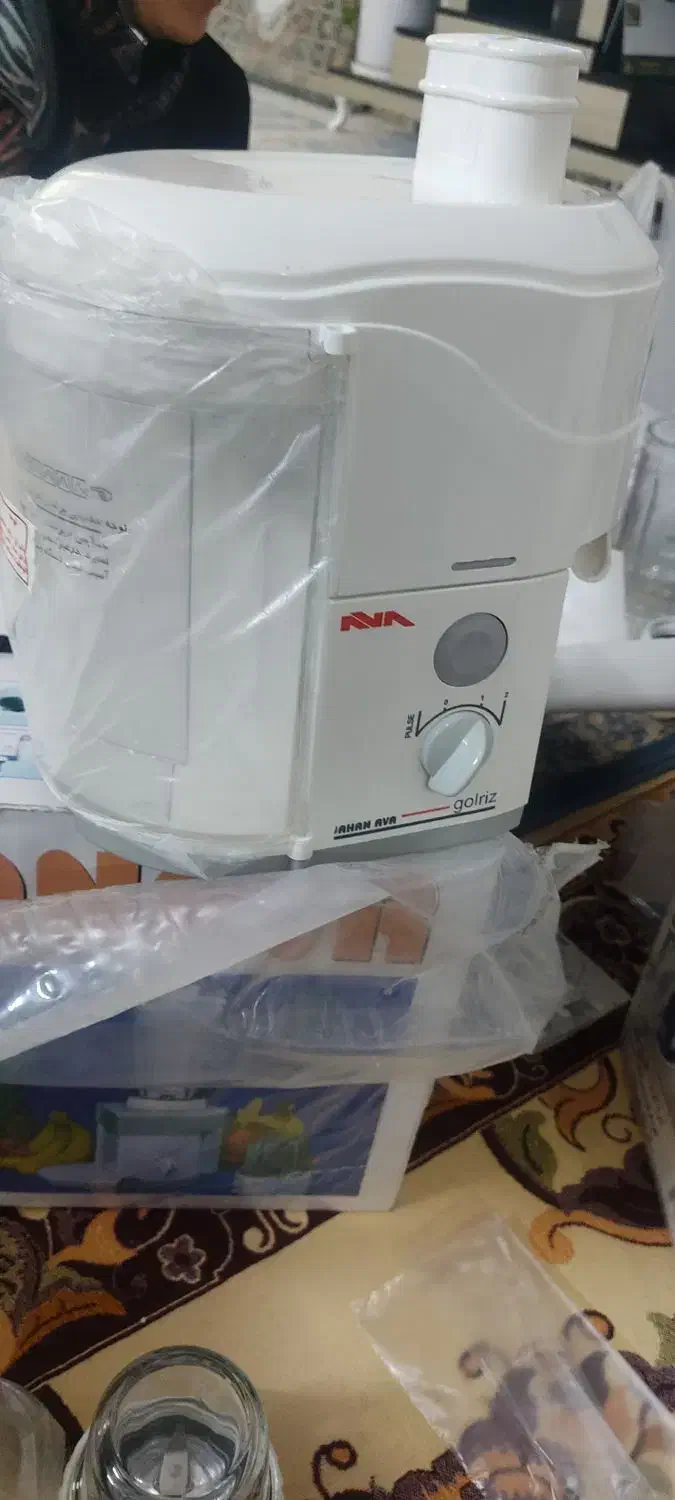 آبمیوه گیری نو وآک|آبمیوه‌گیر و آب‌مرکبات‌گیر|قم, محمد آباد|دیوار