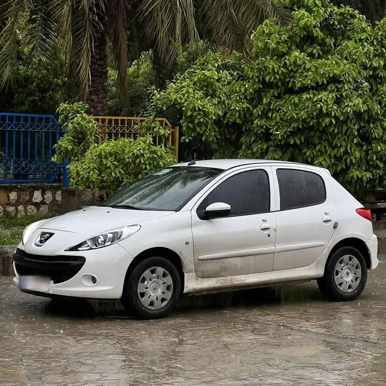 پژو 207 tu5 1401|خودرو سواری و وانت|کازرون, |دیوار