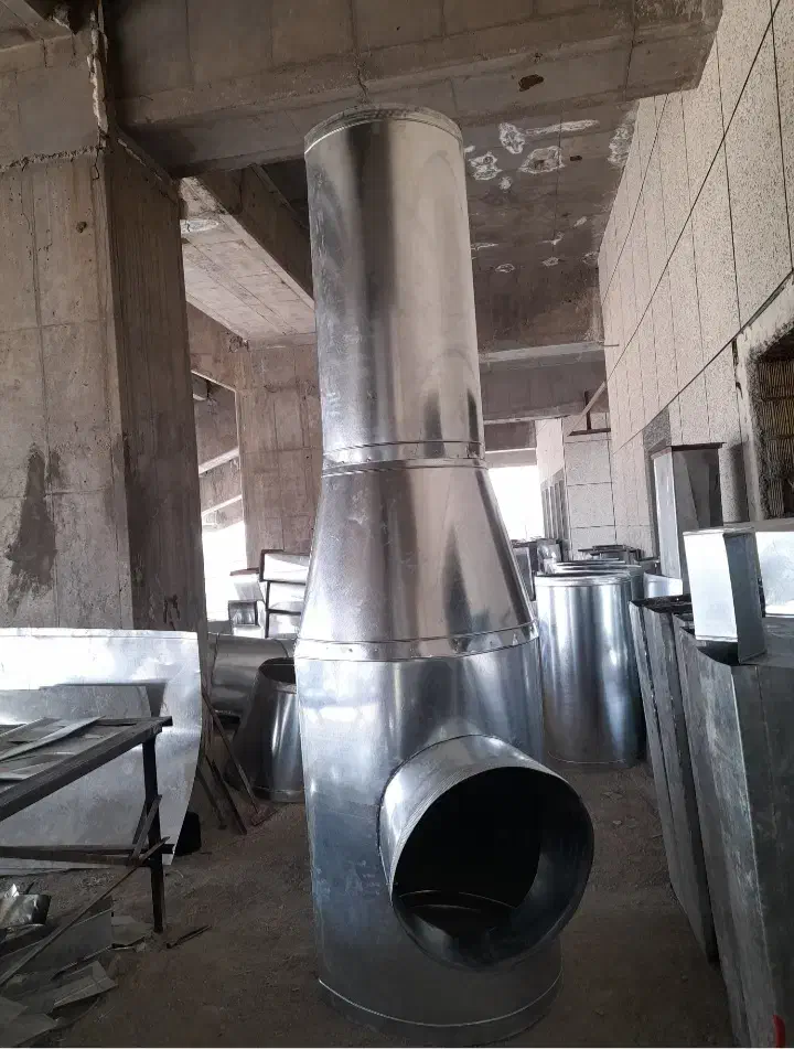 کانال سازی کارمانیا(چهارگوش،اسپیرال،فلاشینگ)|خدمات پیشه و مهارت|کرمان, |دیوار