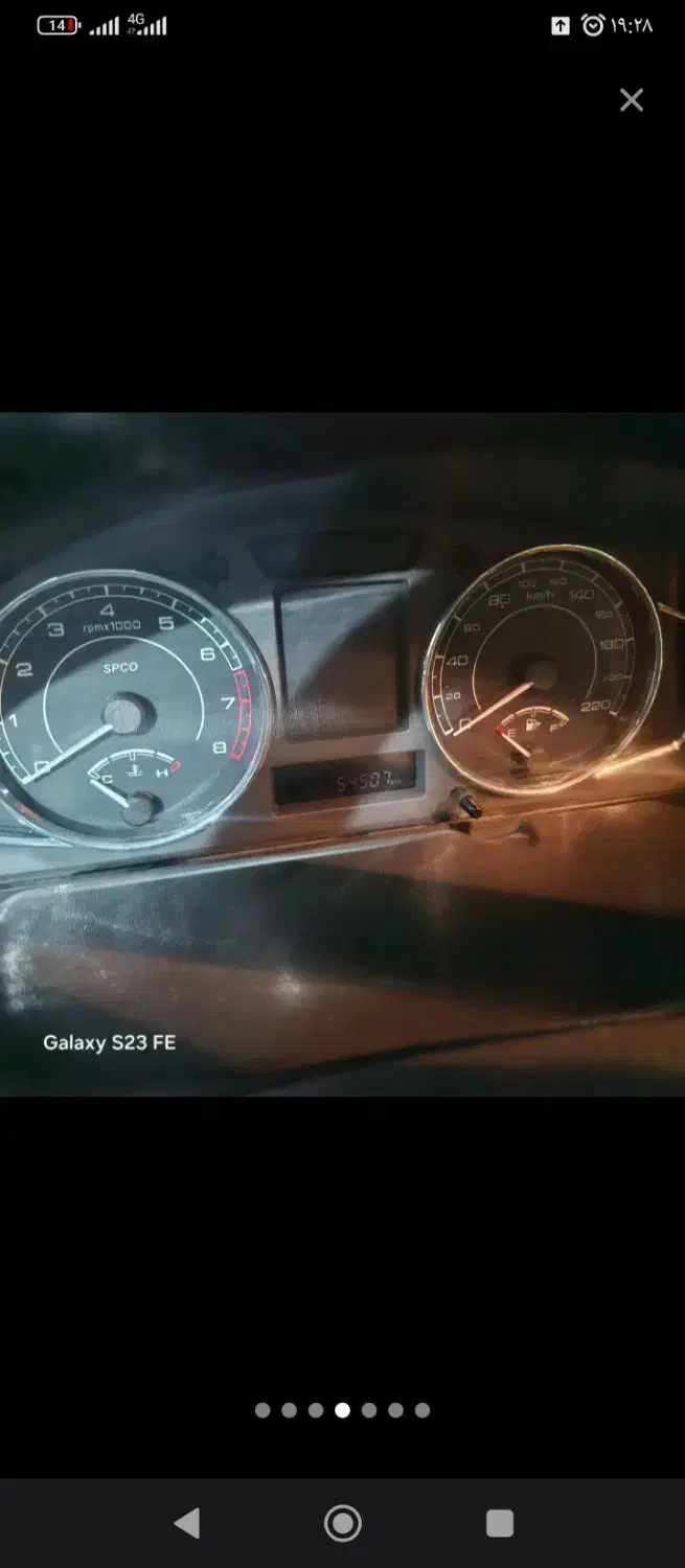 پژو پارس تیوفاوی در حد1402دریچه برقی|خودرو سواری و وانت|تربت جام, والفجر|دیوار