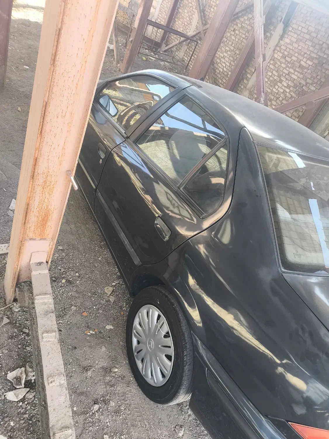 مدل Lx93 موتور گیربکس سالم شاسی سالم فنی سالم|خودرو سواری و وانت|سیرجان, |دیوار