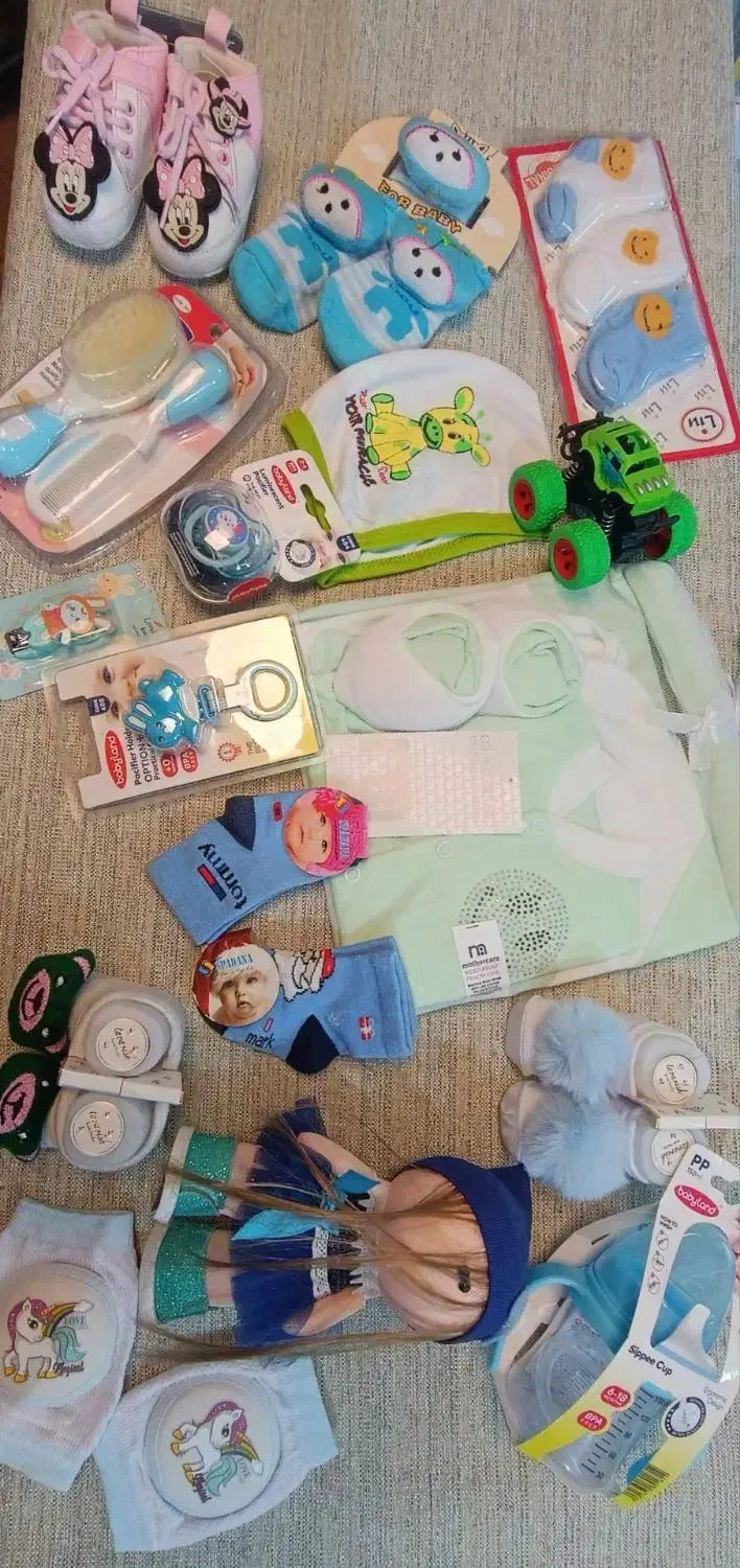 ست بیمارستانی برند مادر کر (سیسمونی و عروسک شکیبا)|اسباب و اثاث بچه|کرمان, |دیوار