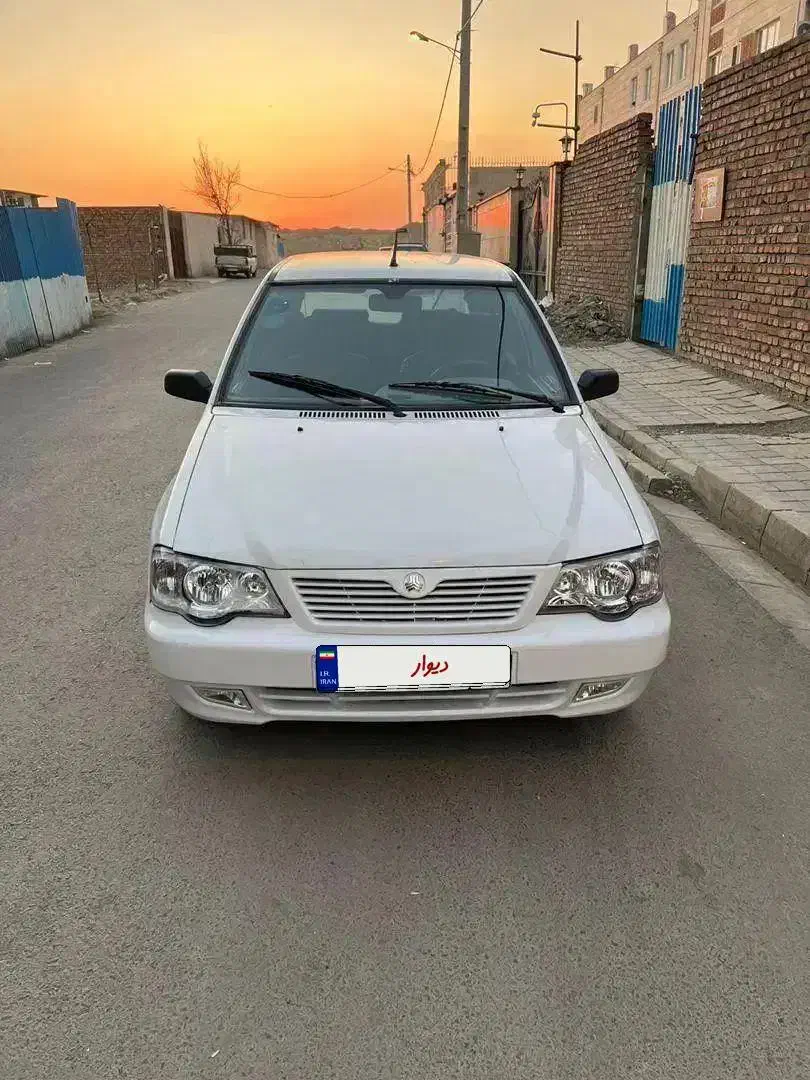 پراید 111مدل 89|خودرو سواری و وانت|تهران, دولتخواه جنوبی|دیوار