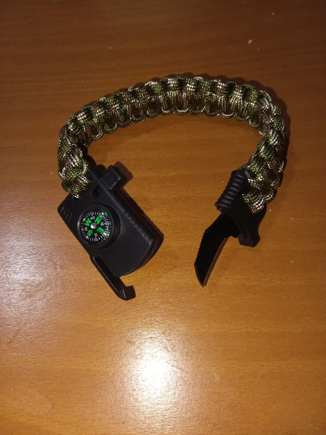 دستبند نظامی برای کوه نوردی|کوهنوردی و کمپینگ|رشت, توشیبا|دیوار