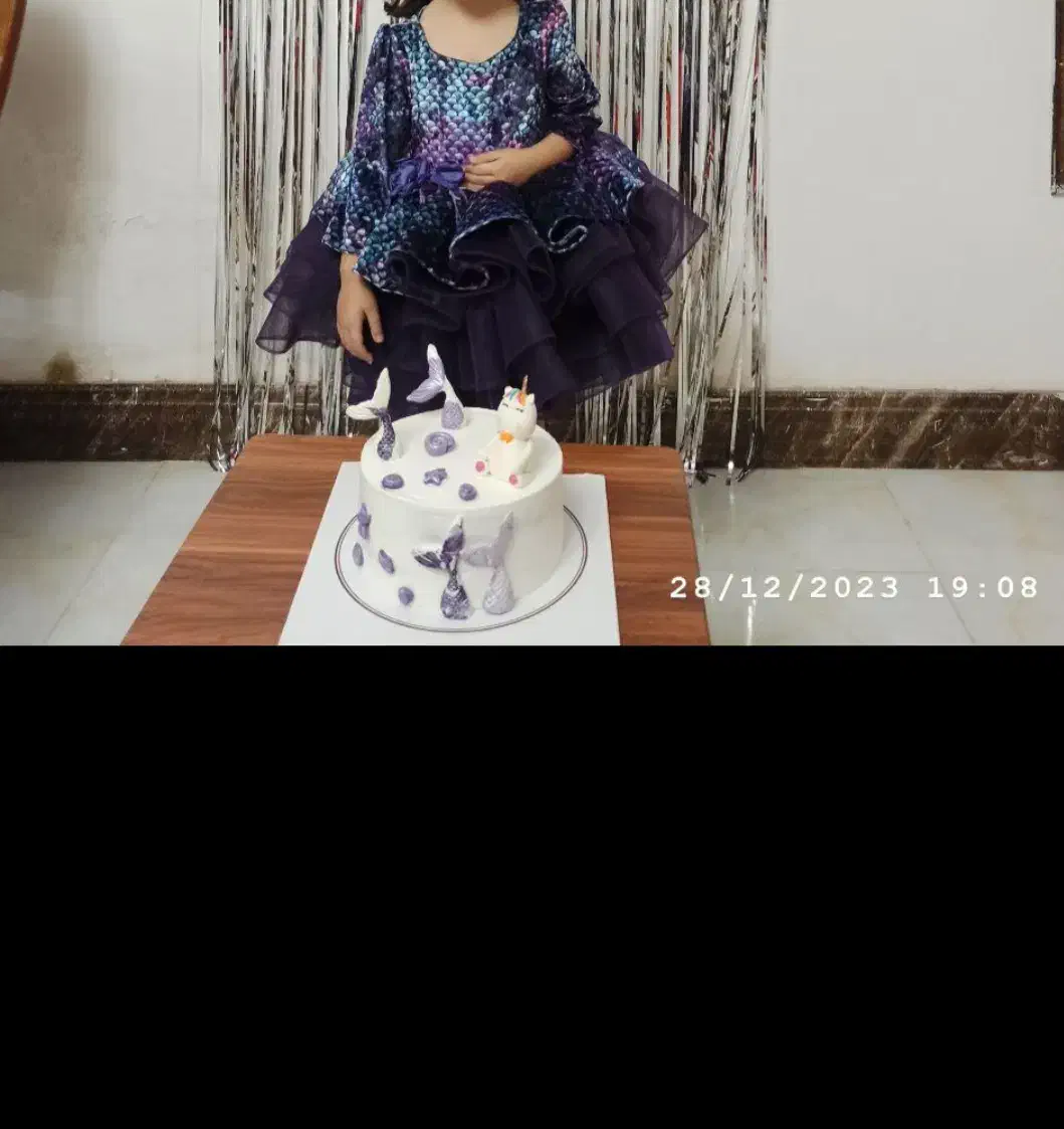 پیراهن مجلسی بچگانه|کفش و لباس بچه|رامسر, |دیوار