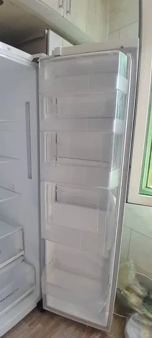 یخچال ساید باید ساید الجی|یخچال و فریزر|تهران, خاک سفید|دیوار