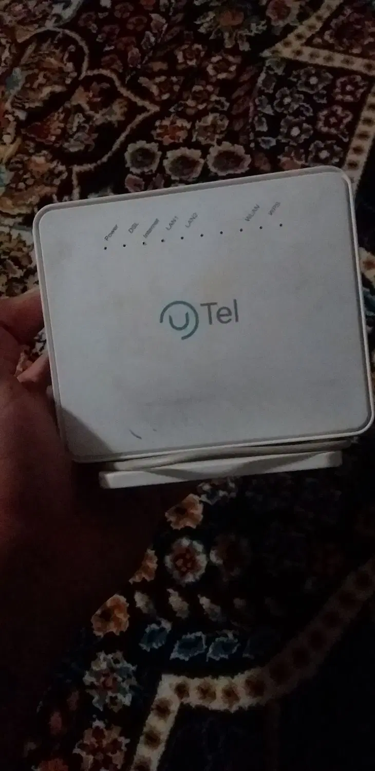مودم vdsl|مودم و تجهیزات شبکه|رشت, پاره بیجار|دیوار