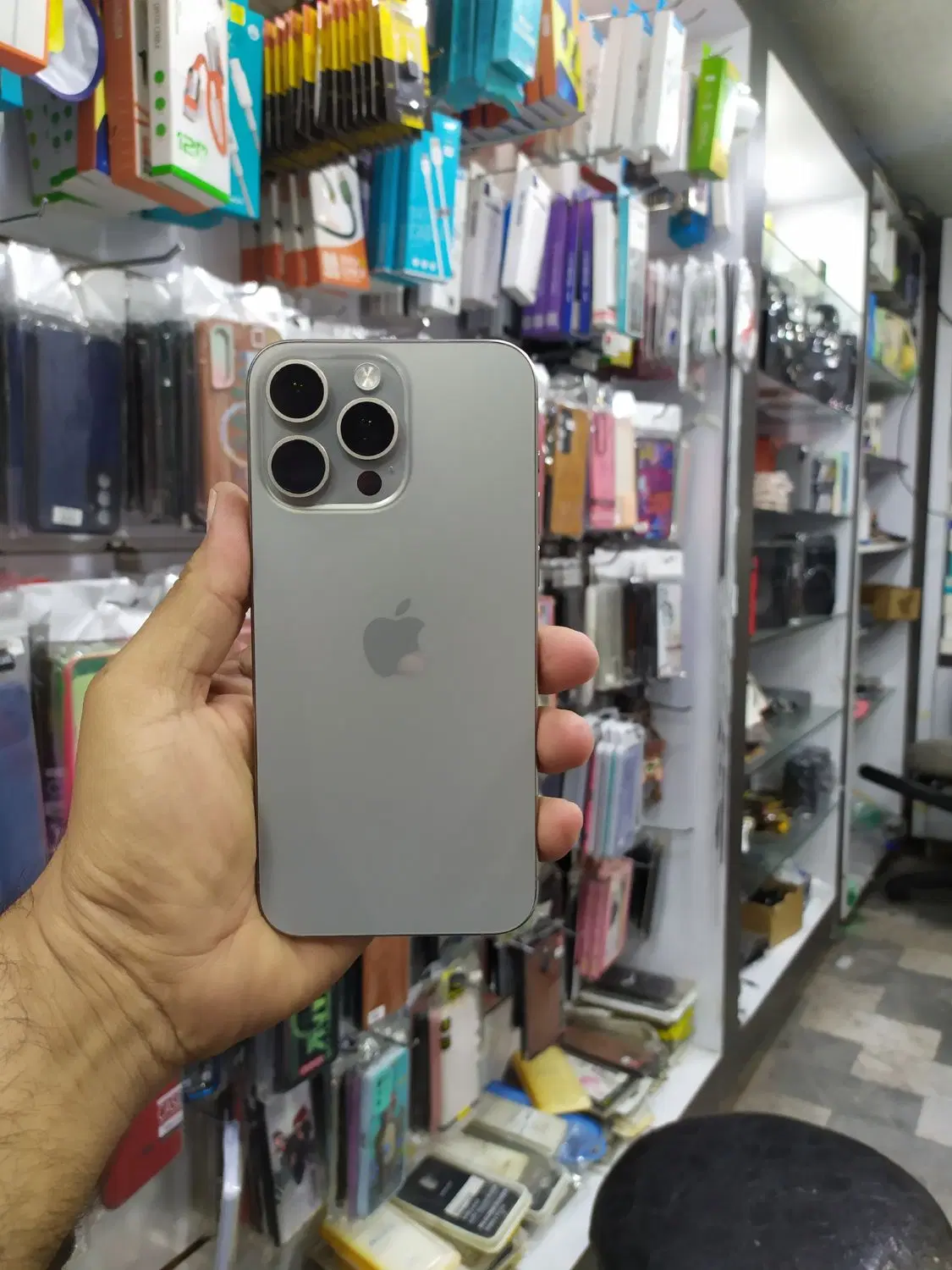 iphone 15 promax|موبایل|تبریز, |دیوار