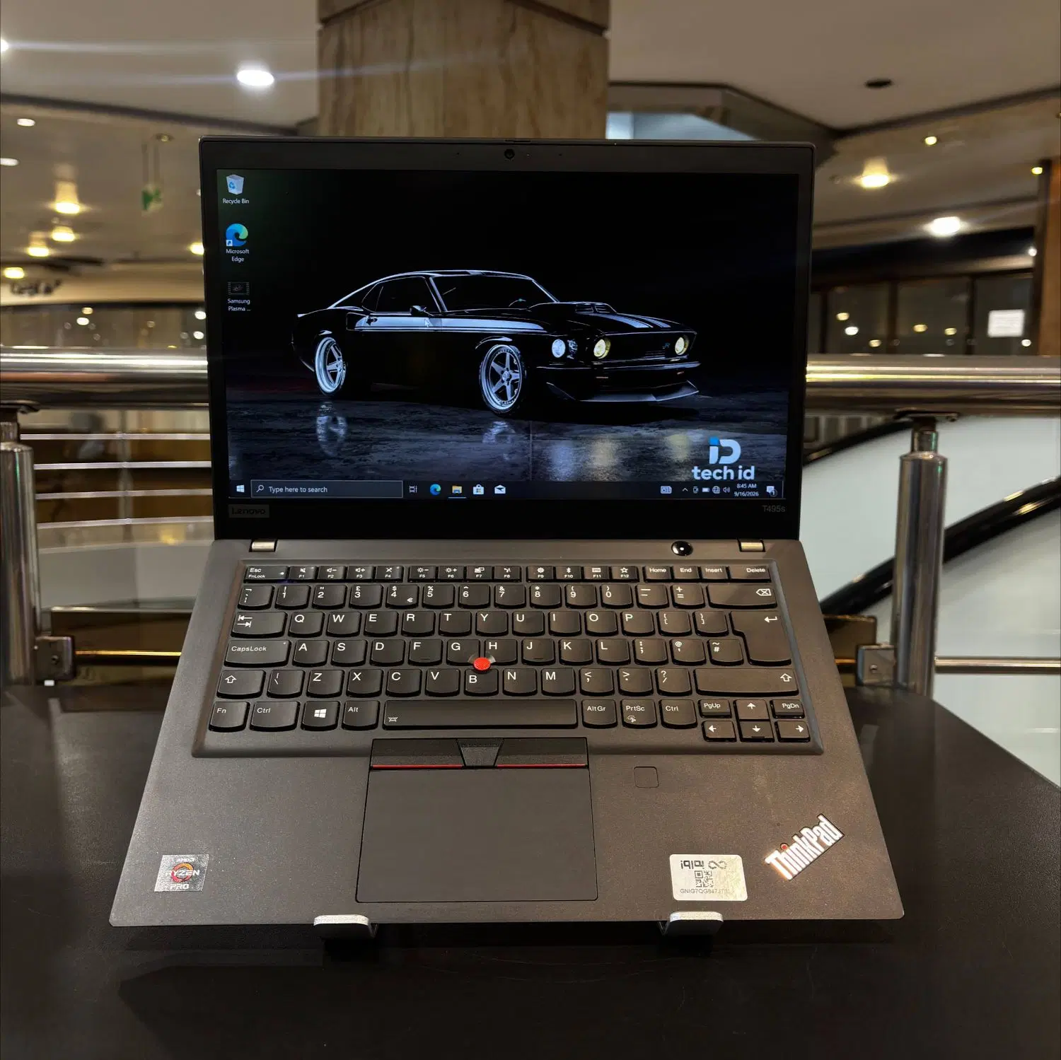 لپ تاپ Lenovo /i7 فوق سبک با گرافیک 6 اوپن باکس|رایانه همراه|تهران, میرداماد|دیوار