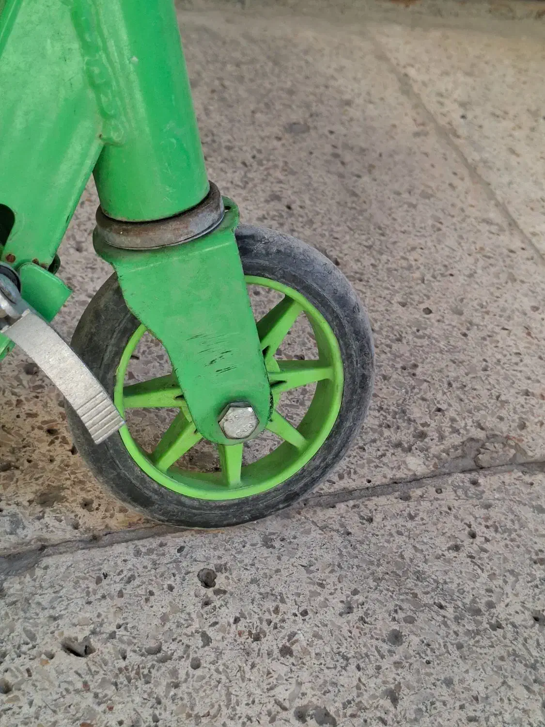 اسکوتر کودکانه|دوچرخه، اسکیت، اسکوتر|اهواز, شهرک برق|دیوار