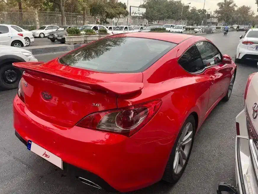 جنسیس کوپه|خودرو سواری و وانت|مشهد, سجاد شهر|دیوار