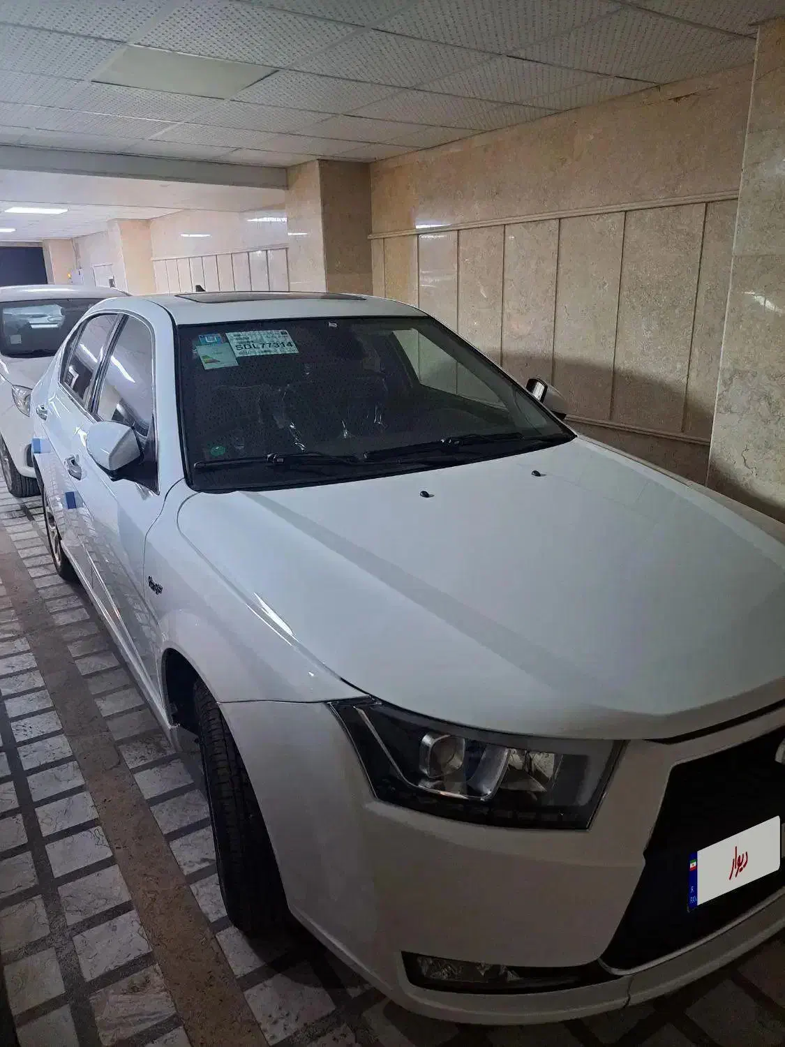 دنا پلاس توربو اتوماتیک آپشنال  صفر خشک|خودرو سواری و وانت|رشت, نیکمرام|دیوار