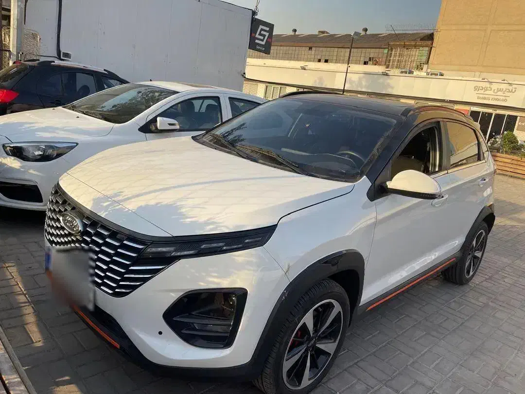 x33 cros|خودرو سواری و وانت|مشهد, طبرسی شمالی|دیوار