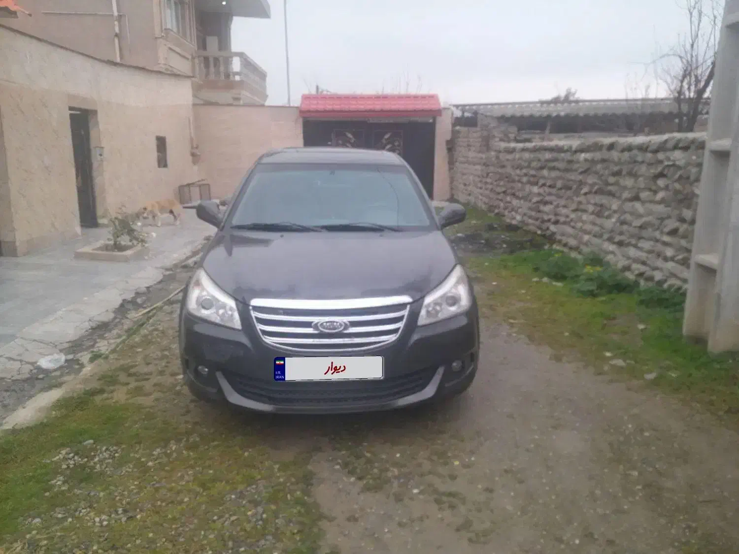 ام وی ام ۵۵۰ مدل ۹۴|خودرو سواری و وانت|گرگان, |دیوار