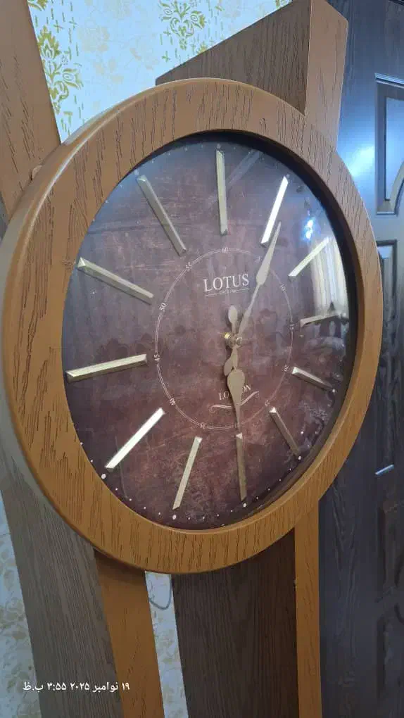 ساعت ایستاده|ساعت دیواری و تزئینی|رشت, نخودچر|دیوار