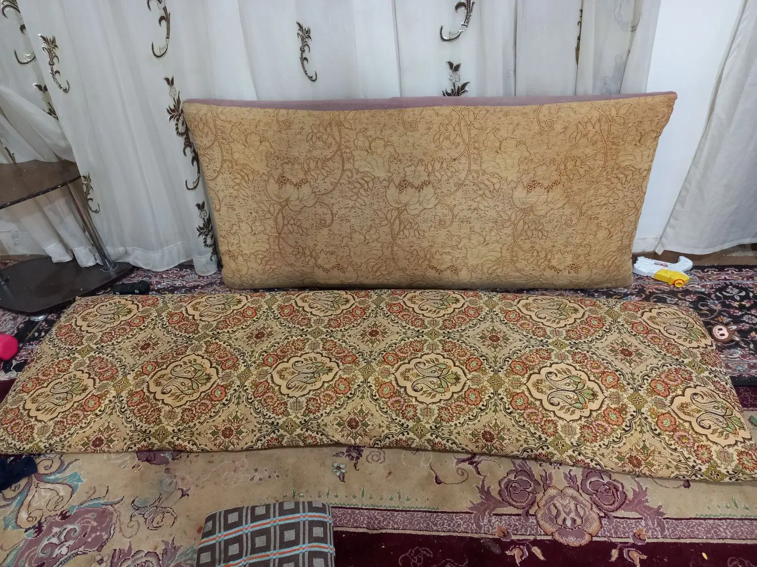 کناره|رختخواب، بالش، پتو|زابل, |دیوار