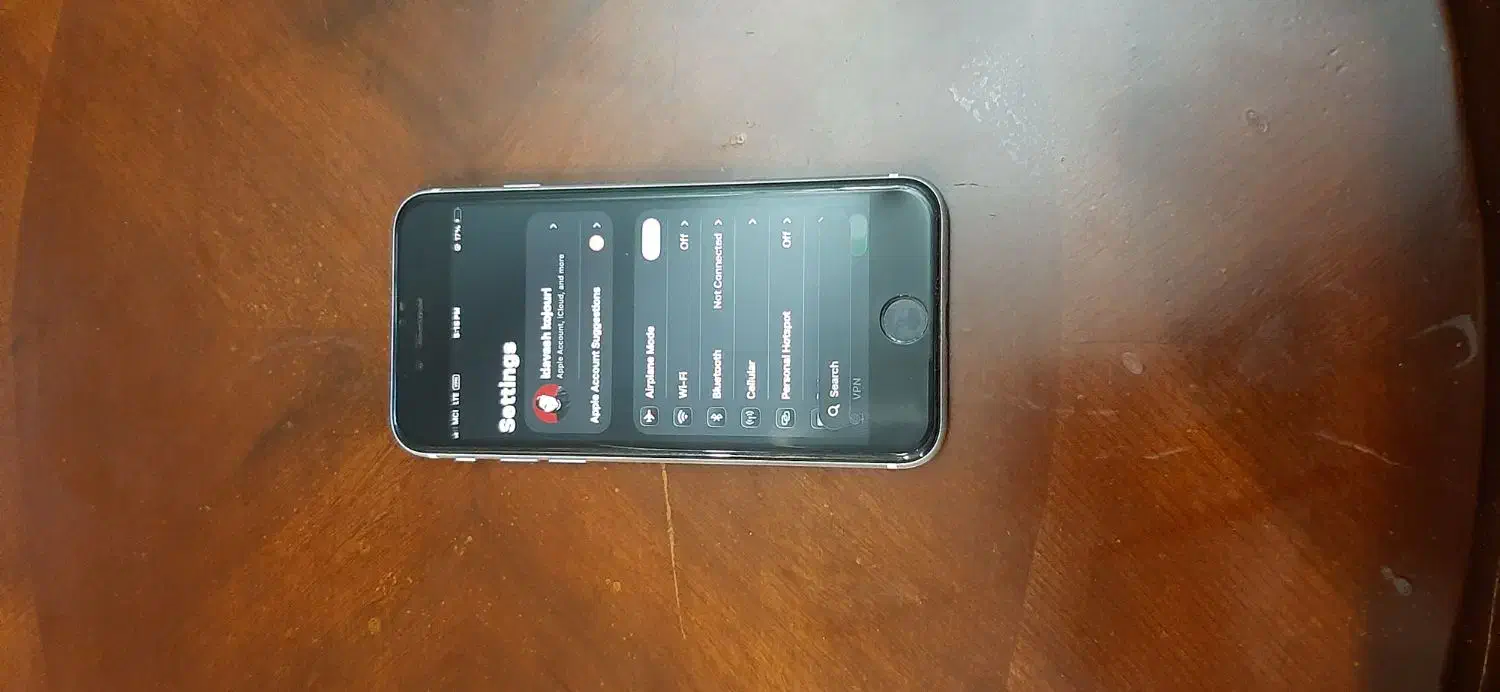 iphone se128|موبایل|تهران, المهدی|دیوار