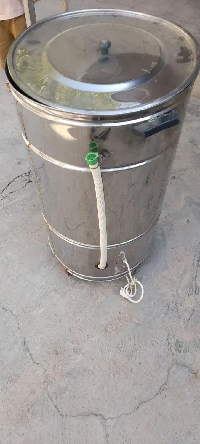 نهره برقی (کره گیر)|سایر لوازم برقی|مشگین شهر, |دیوار