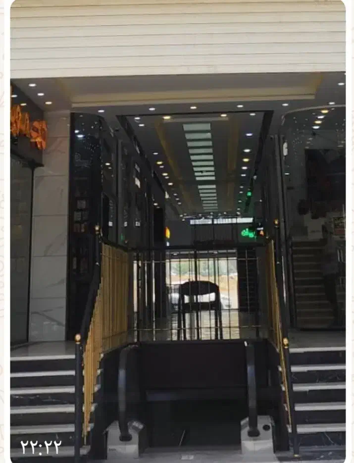 رهن و اجاره مغازه در فولادشهر پاساژ علاءالدین|اجارهٔ مغازه و غرفه|فولادشهر, B4|دیوار