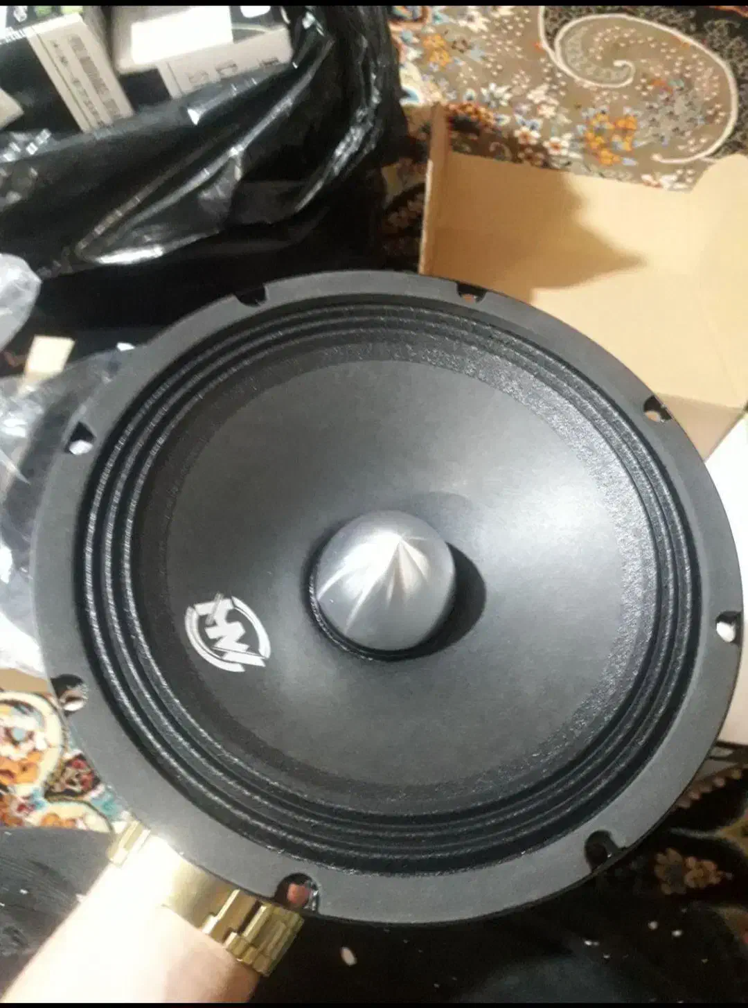 میدرنج ۸|سیستم صوتی خانگی|تهران, خزانه|دیوار