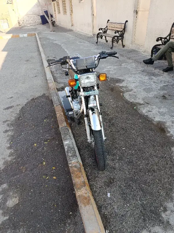 درحدنو|موتورسیکلت|تبریز, |دیوار