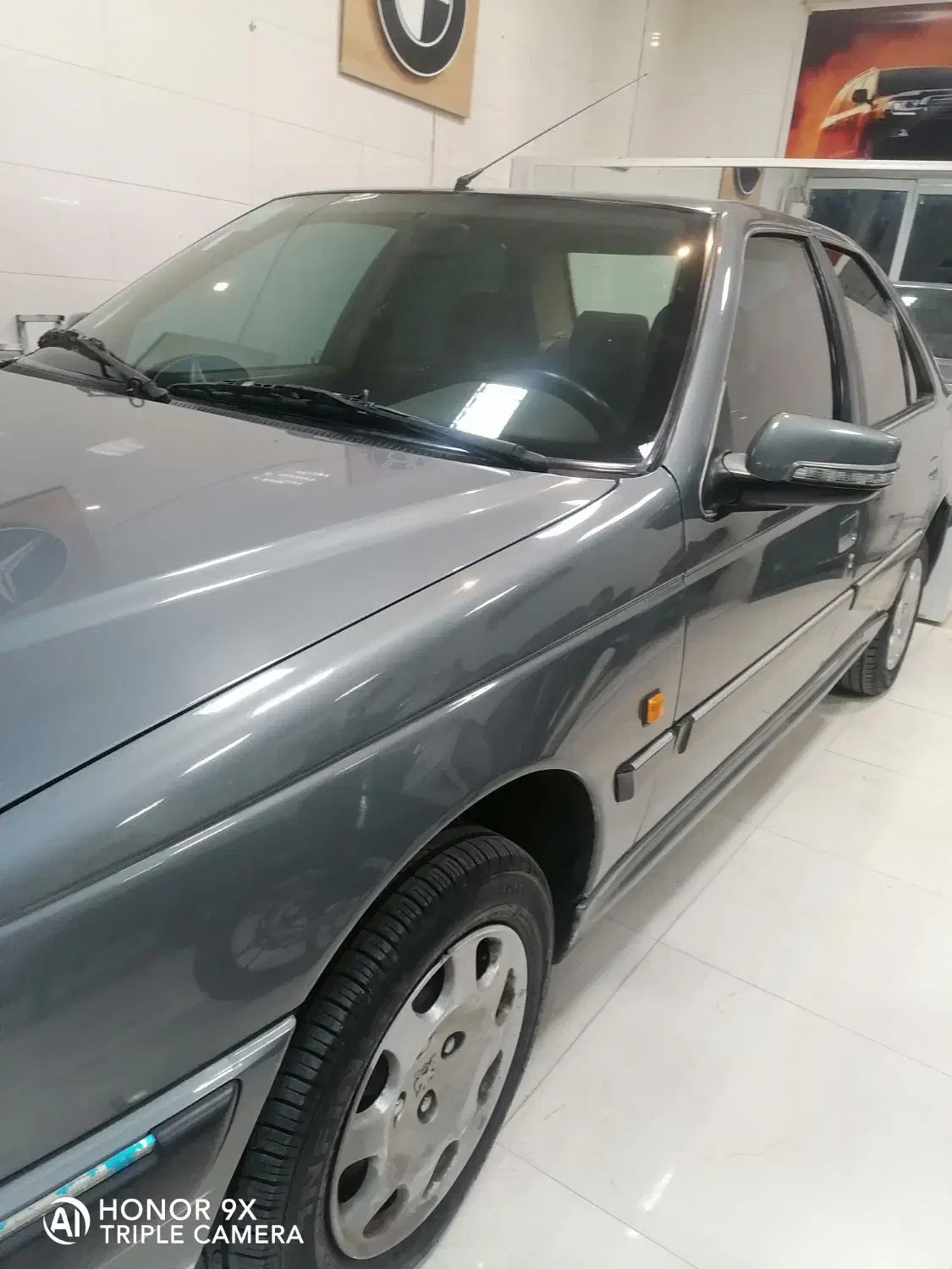 پژو پارس سال مدل 99|خودرو سواری و وانت|شیروان (خراسان), |دیوار