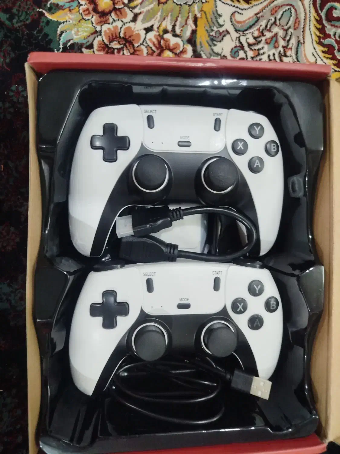 گیم استیک m22پرو|کنسول، بازی ویدئویی و آنلاین|اصفهان, ارداجی|دیوار