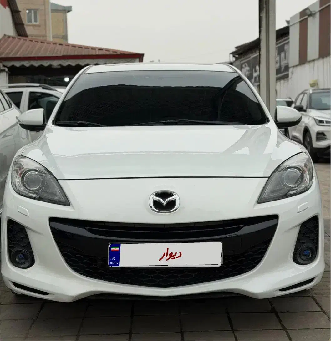 Mazda 3n 96|خودرو سواری و وانت|رشت, کوی جام جم|دیوار