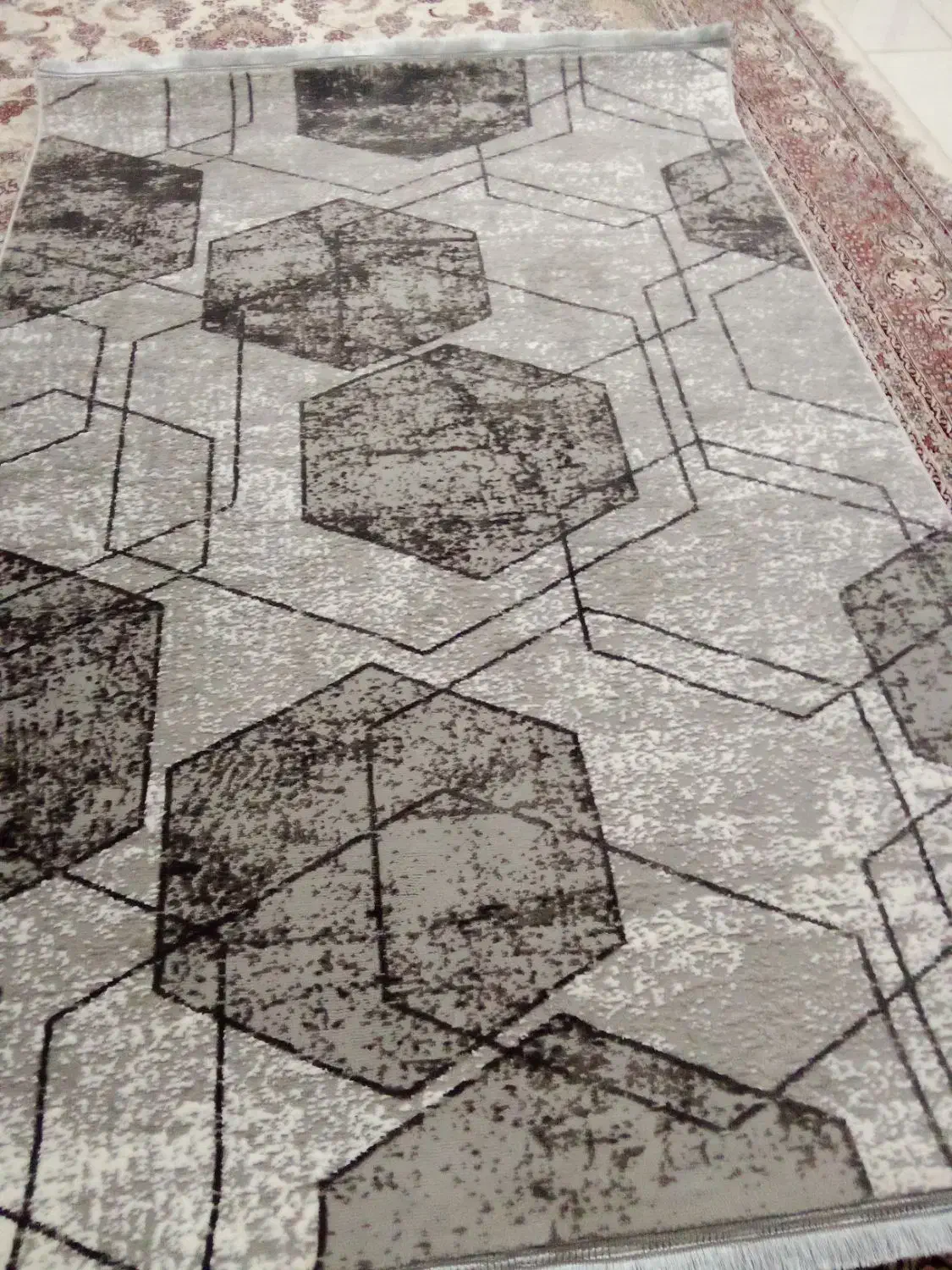 قالیچه|فرش|مشهد, منزل آباد|دیوار