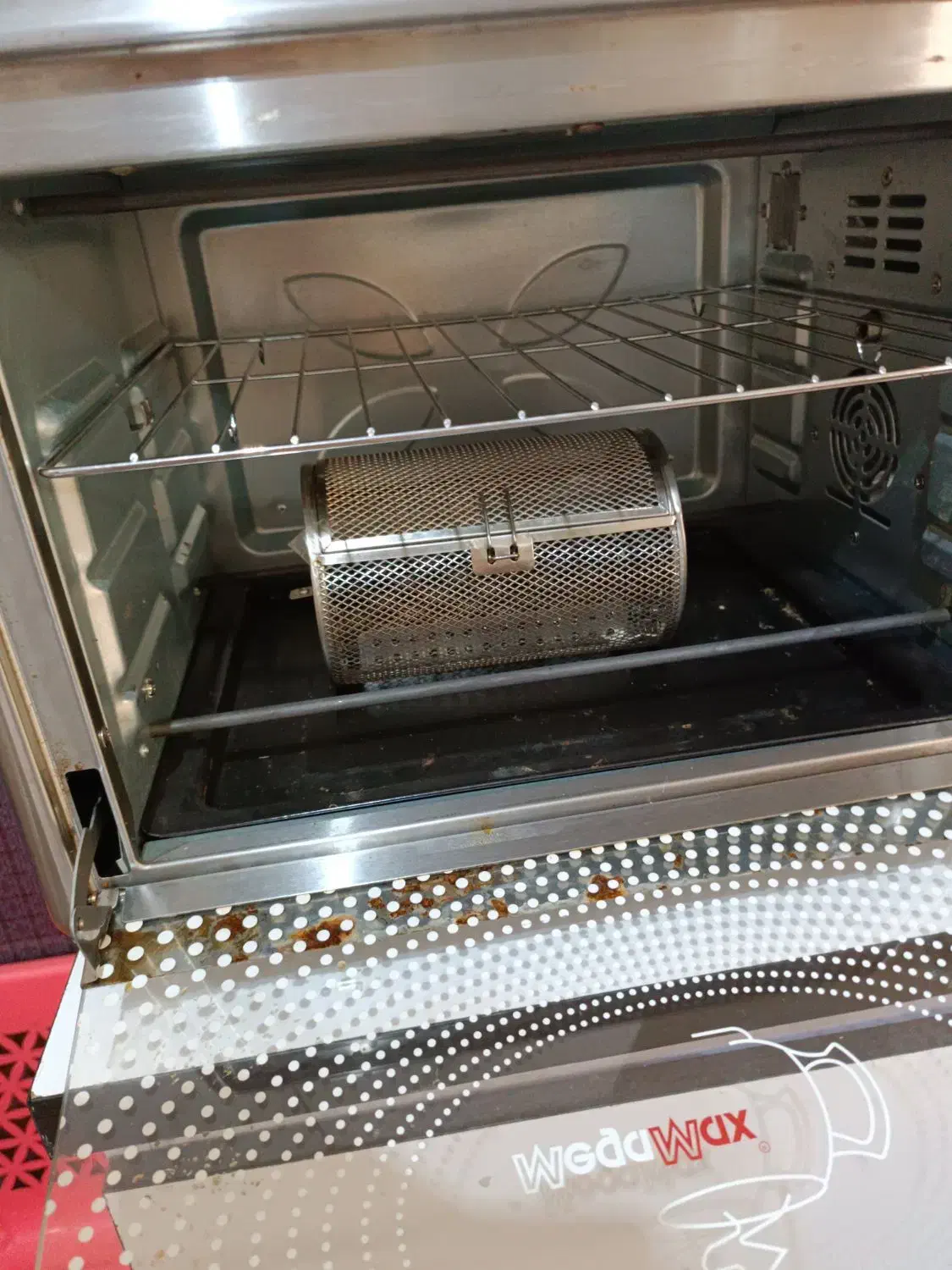 آون توستر|اجاق گاز و لوازم برقی پخت‌وپز|شوشتر, |دیوار