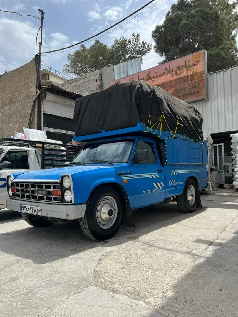 نیسان دیزل|خودرو سواری و وانت|آکند, |دیوار