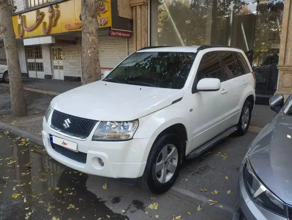 سوزوکی ویتارا|خودرو سواری و وانت|مراغه, |دیوار