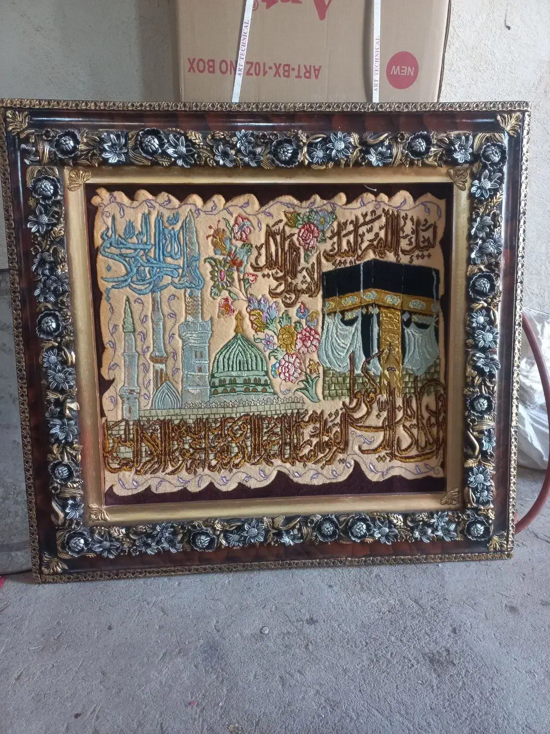 تابلو فرش|تابلو فرش|تبریز, |دیوار