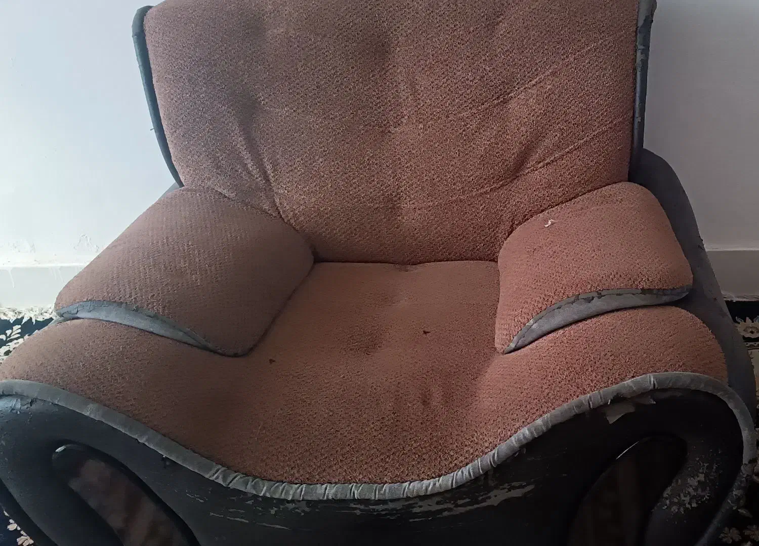 فروش فوری مبل هفت نفره خارجی|مبلمان خانگی و میز عسلی|اصفهان, سرچشمه|دیوار